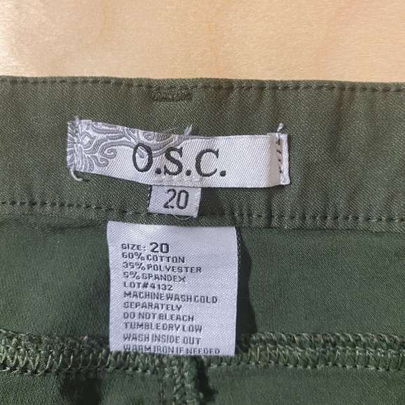 O.S.C. Pants Size 20 (HI) - Picture 8 of 13
